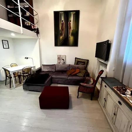 Delizioso Loft Nel Centro Di Milano Apartment Exterior photo