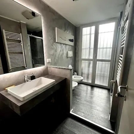 Delizioso Loft Nel Centro Di Milano Apartment Exterior photo